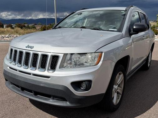 2011 Jeep Compass Base