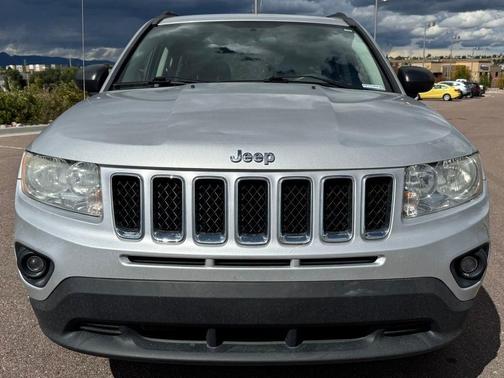 2011 Jeep Compass Base