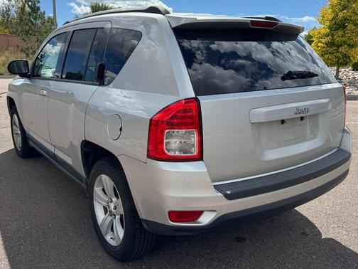 2011 Jeep Compass Base