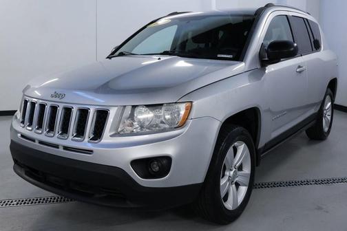 2011 Jeep Compass Base