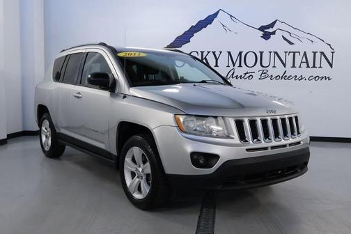 2011 Jeep Compass Base