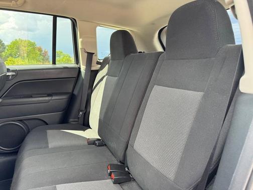 2011 Jeep Compass Base