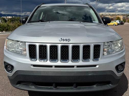 2011 Jeep Compass Base