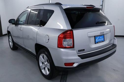 2011 Jeep Compass Base