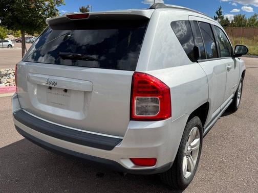 2011 Jeep Compass Base