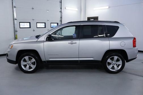 2011 Jeep Compass Base