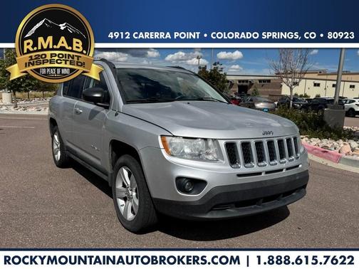 2011 Jeep Compass Base