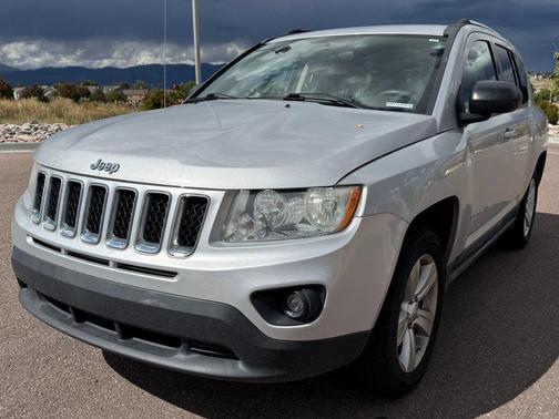 2011 Jeep Compass Base