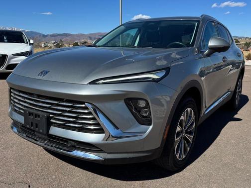 2024 Buick Envision Preferred