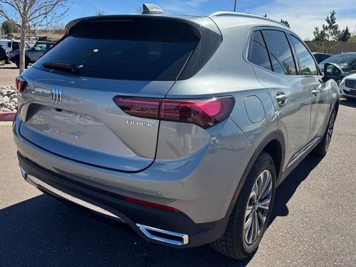 2024 Buick Envision Preferred