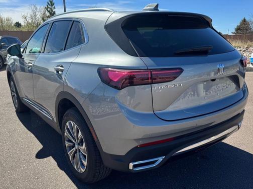 2024 Buick Envision Preferred