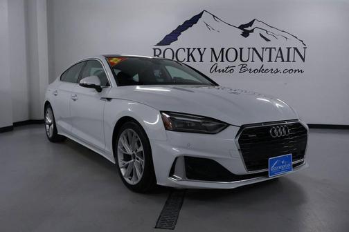 2022 Audi A5 40 Premium