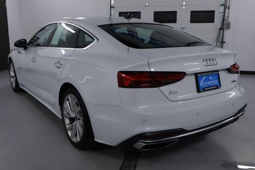 2022 Audi A5 40 Premium