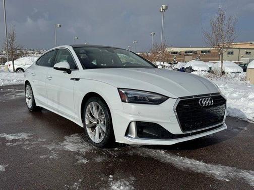 2022 Audi A5 40 Premium