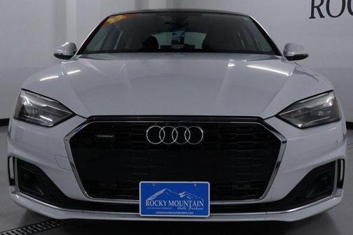 2022 Audi A5 40 Premium