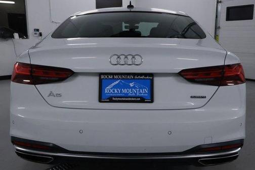 2022 Audi A5 40 Premium