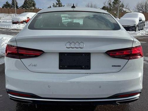 2022 Audi A5 40 Premium
