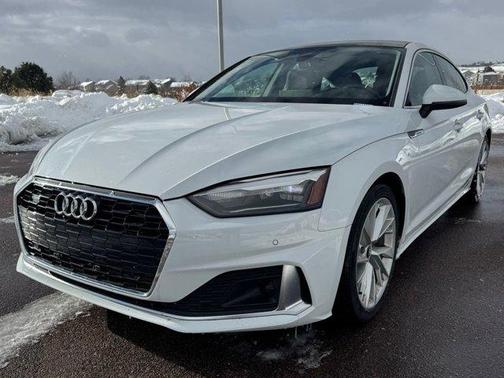 2022 Audi A5 40 Premium