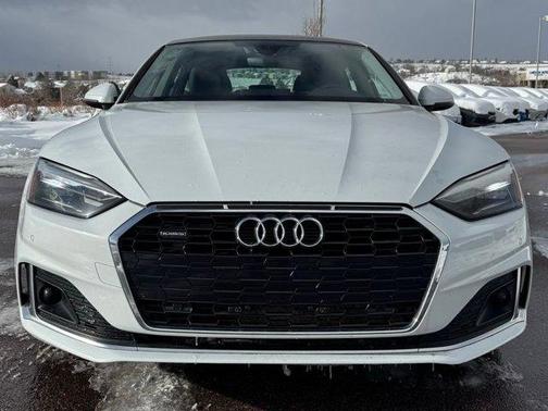 2022 Audi A5 40 Premium