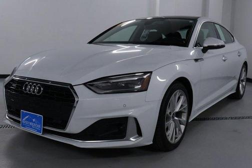 2022 Audi A5 40 Premium