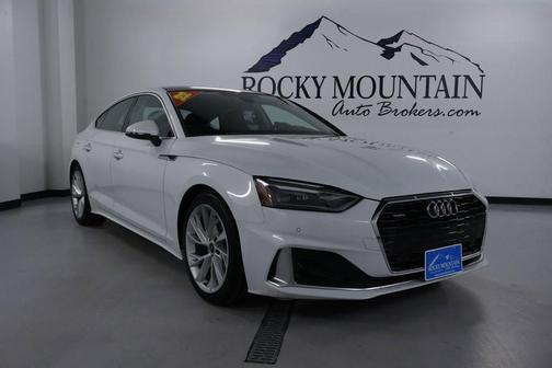2022 Audi A5 40 Premium