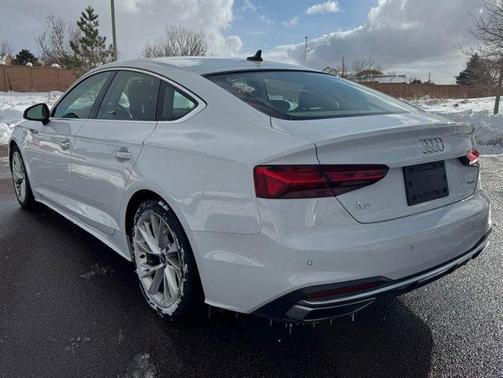 2022 Audi A5 40 Premium