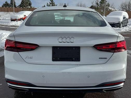 2022 Audi A5 40 Premium
