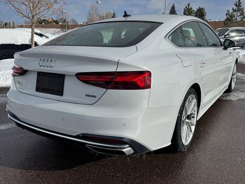 2022 Audi A5 40 Premium