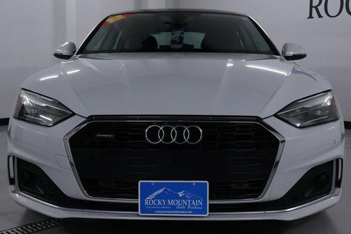 2022 Audi A5 40 Premium