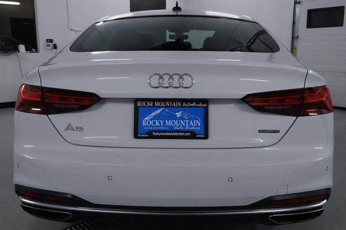 2022 Audi A5 40 Premium
