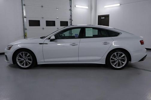 2022 Audi A5 40 Premium