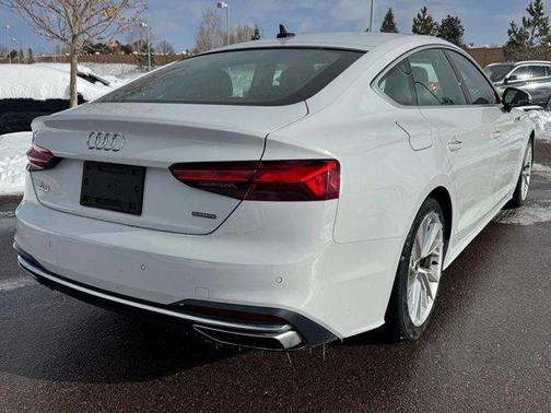 2022 Audi A5 40 Premium