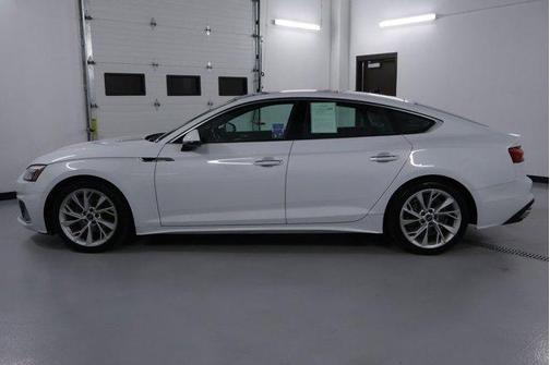 2022 Audi A5 40 Premium