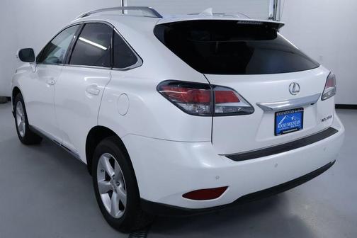 Starfire Pearl 2015 Lexus RX 350 Base