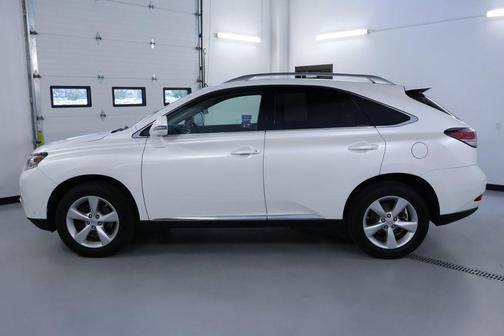 Starfire Pearl 2015 Lexus RX 350 Base