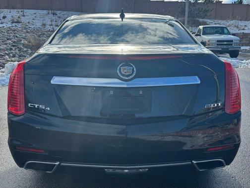 2014 Cadillac CTS 2.0L Turbo Luxury