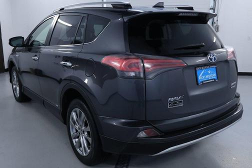 2016 Toyota RAV4 Hybrid Limited