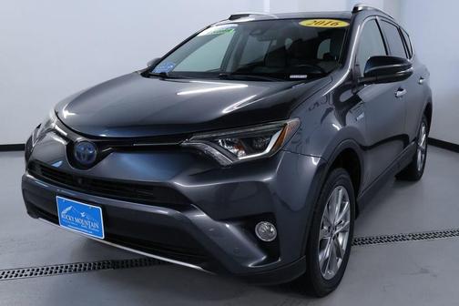 2016 Toyota RAV4 Hybrid Limited