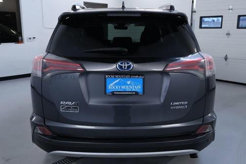 2016 Toyota RAV4 Hybrid Limited