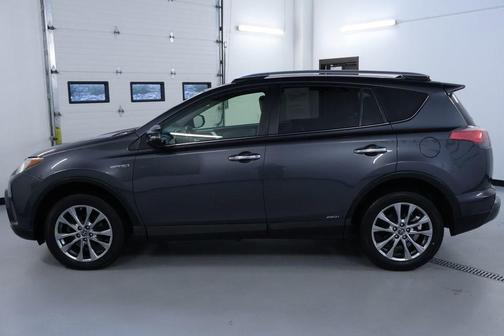 2016 Toyota RAV4 Hybrid Limited