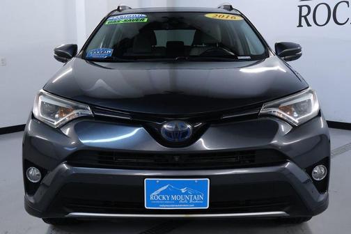 2016 Toyota RAV4 Hybrid Limited