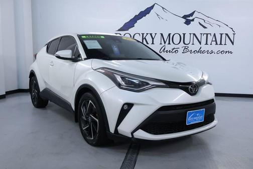 2021 Toyota C-HR Limited