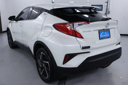 2021 Toyota C-HR Limited