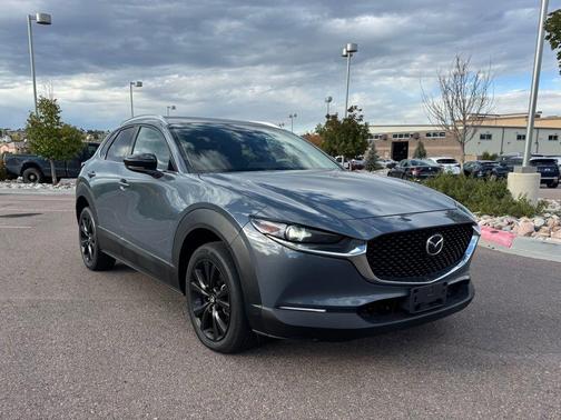 2022 Mazda CX-30 2.5 Turbo Premium Package