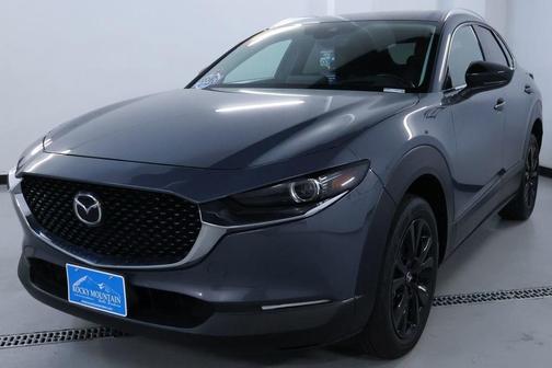 2022 Mazda CX-30 2.5 Turbo Premium Package
