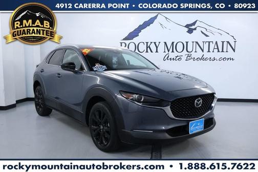 2022 Mazda CX-30 2.5 Turbo Premium Package