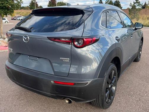 2022 Mazda CX-30 2.5 Turbo Premium Package