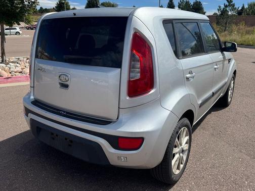 2012 Kia Soul +