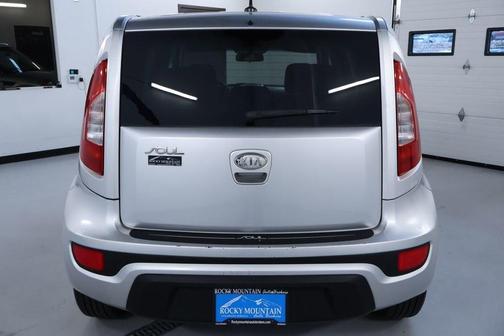 2012 Kia Soul +