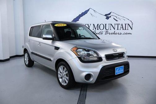 2012 Kia Soul +